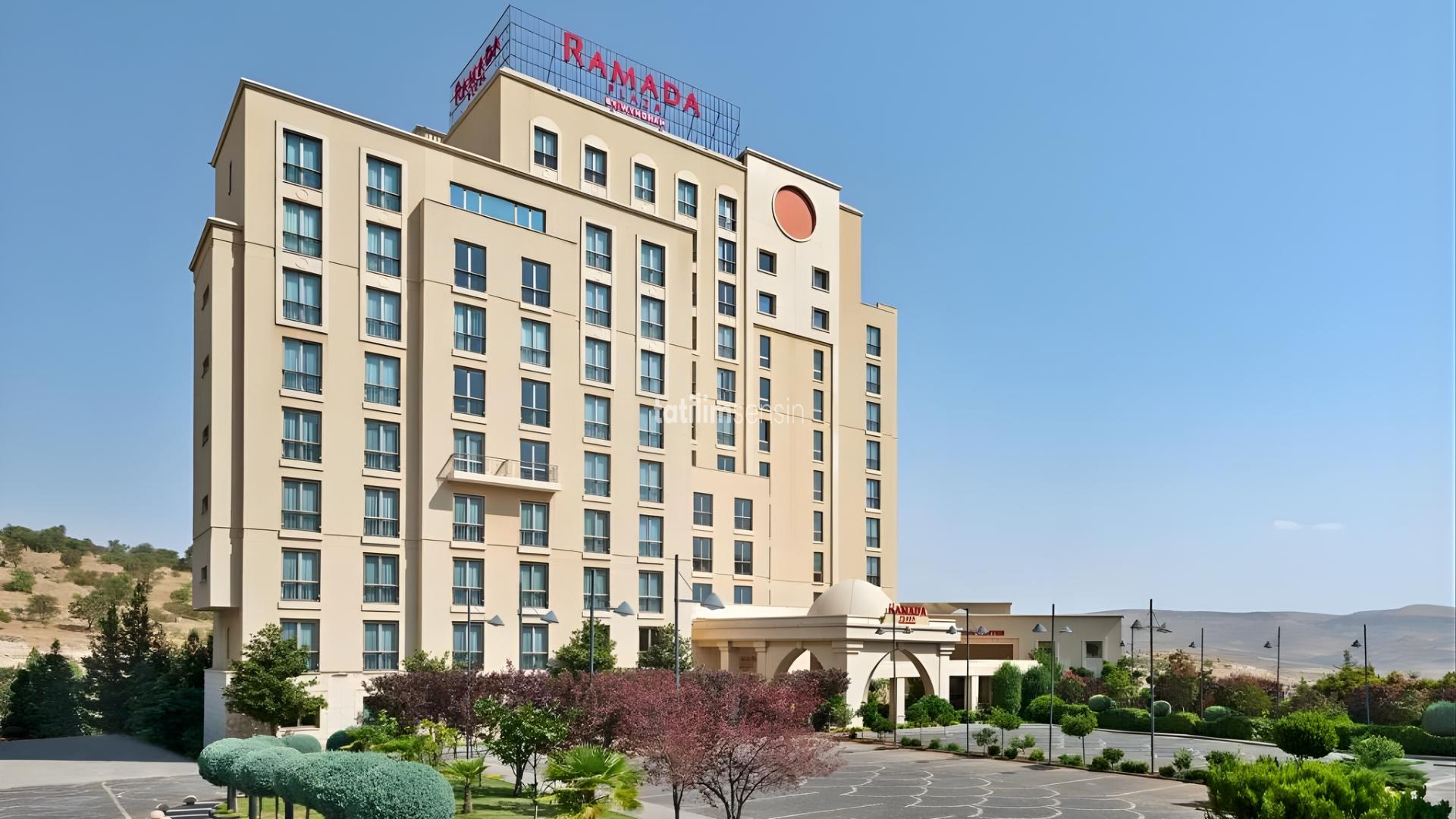 Ramada Plaza By Wyndham Mardin - 1