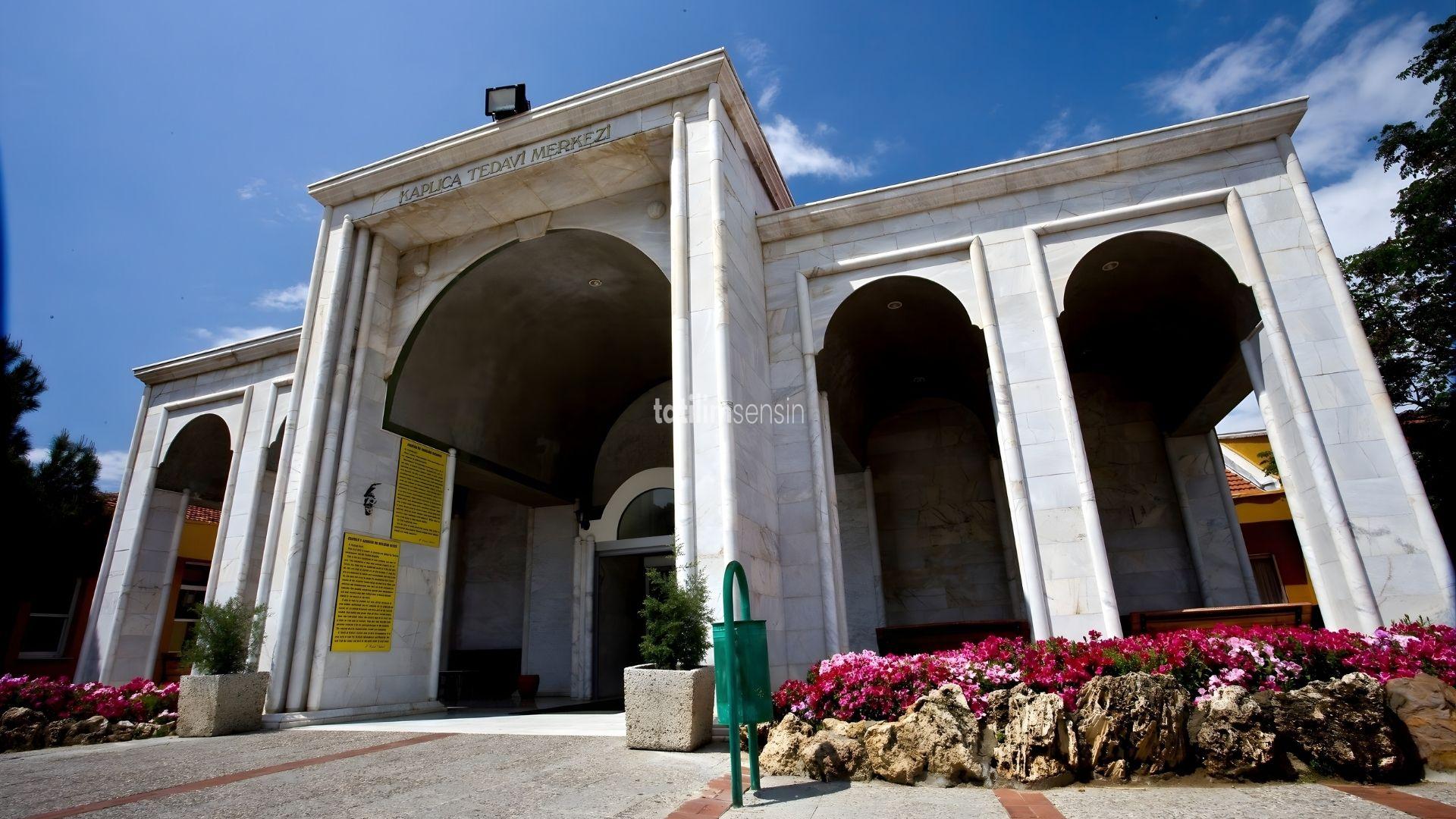 Balçova Termal Otel - 8