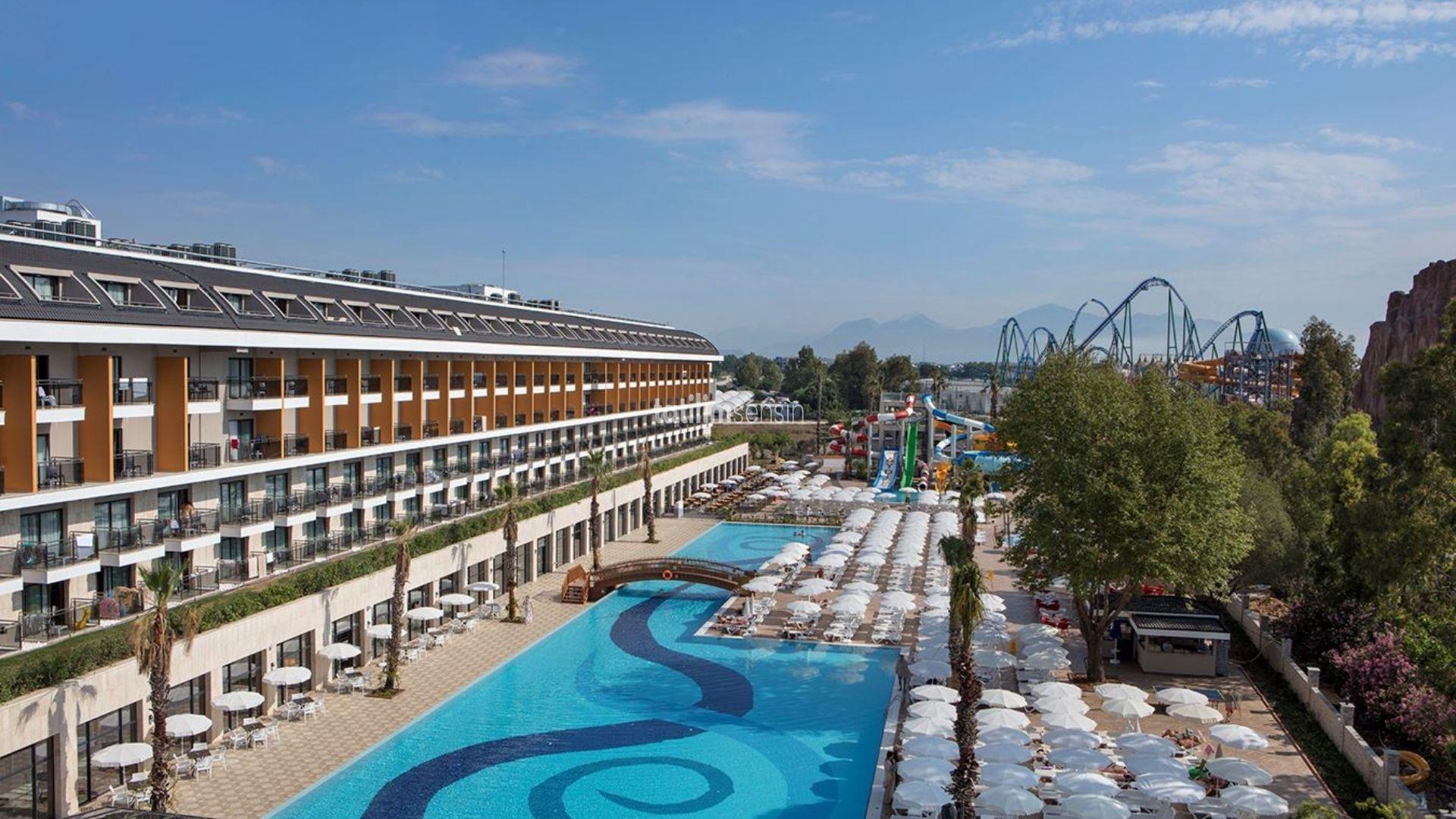 Aydınbey Queens Palace ve Spa - 2