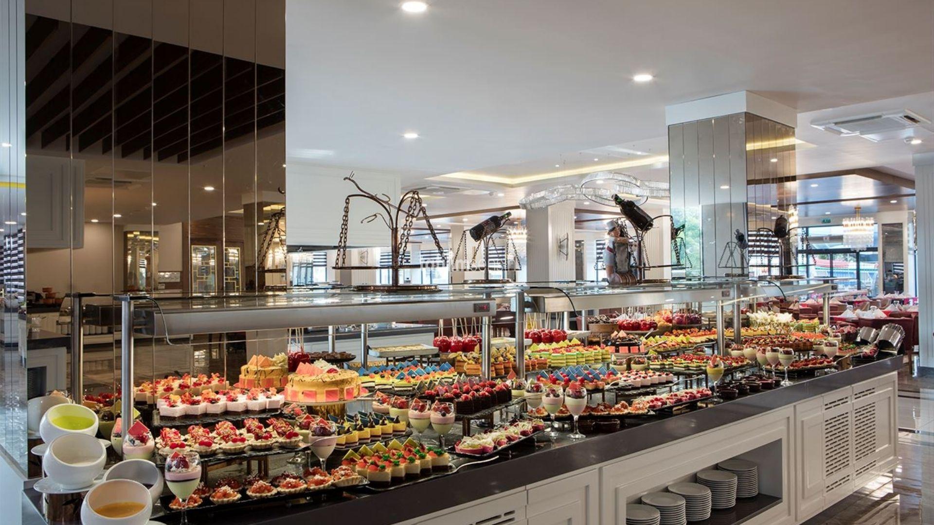 Aydınbey Queens Palace ve Spa - 11