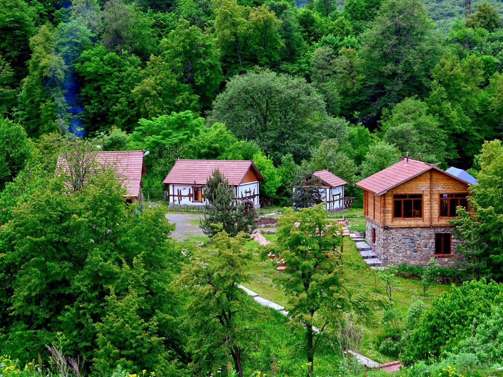 bungalov
