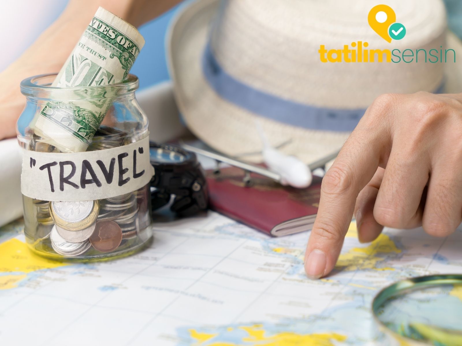 Tatilim Sensin ile Ekonomik Tatil İpuçları