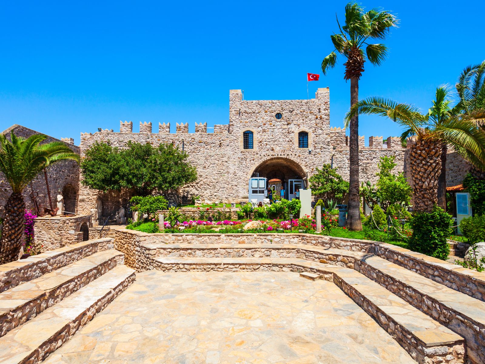 Muğla'da tatil yerleri