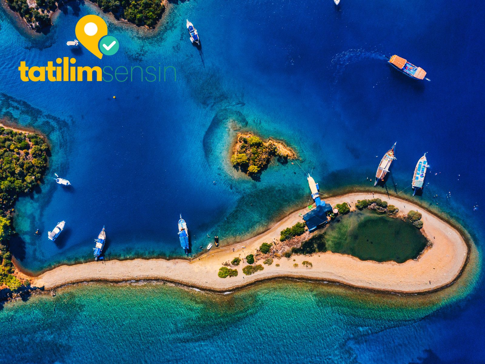 İlham Verici Bir Tatil için Muğla’da Tatil Yerleri