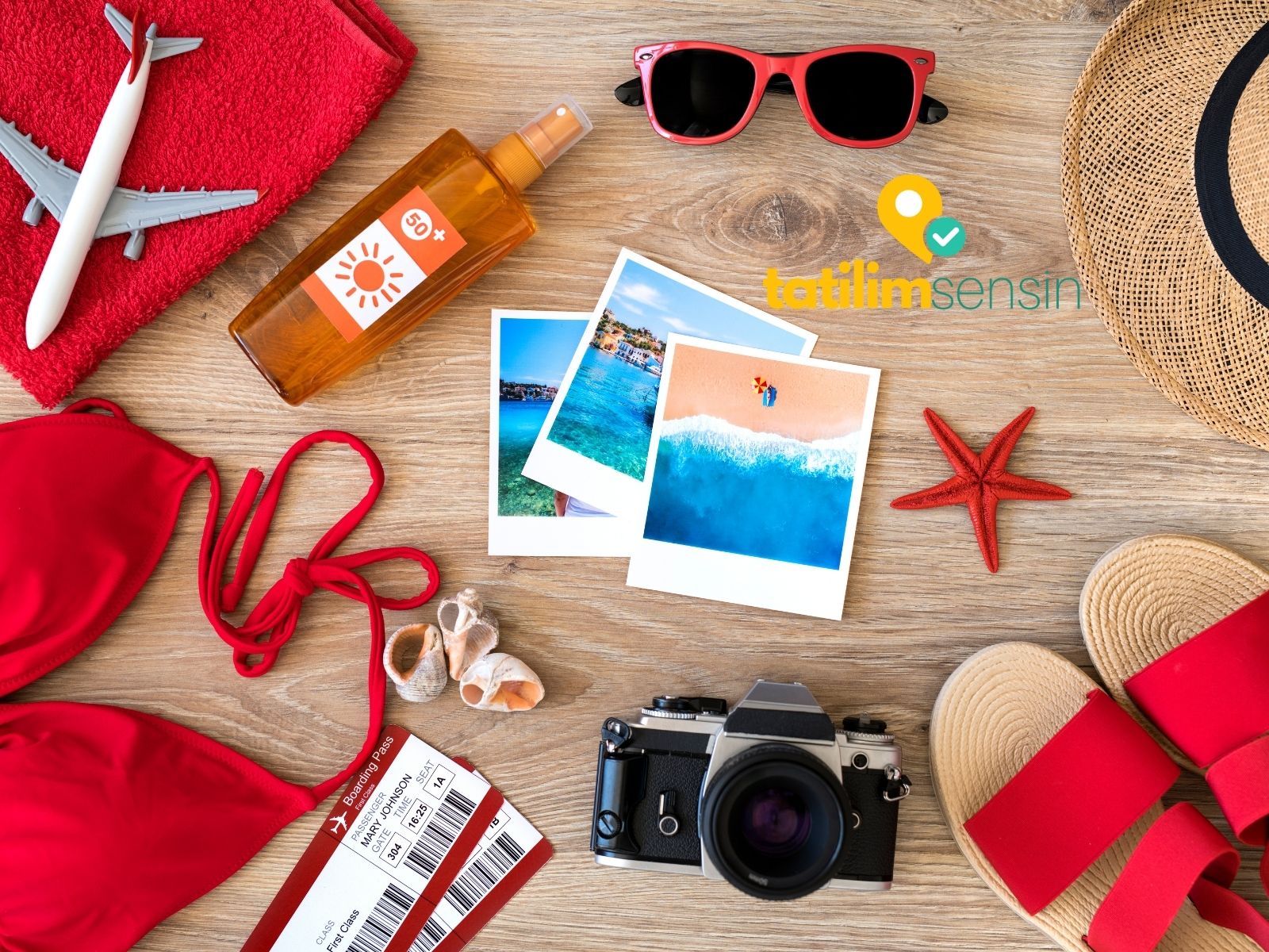 Tatil Planlaması Yapmak için 5 Sebep