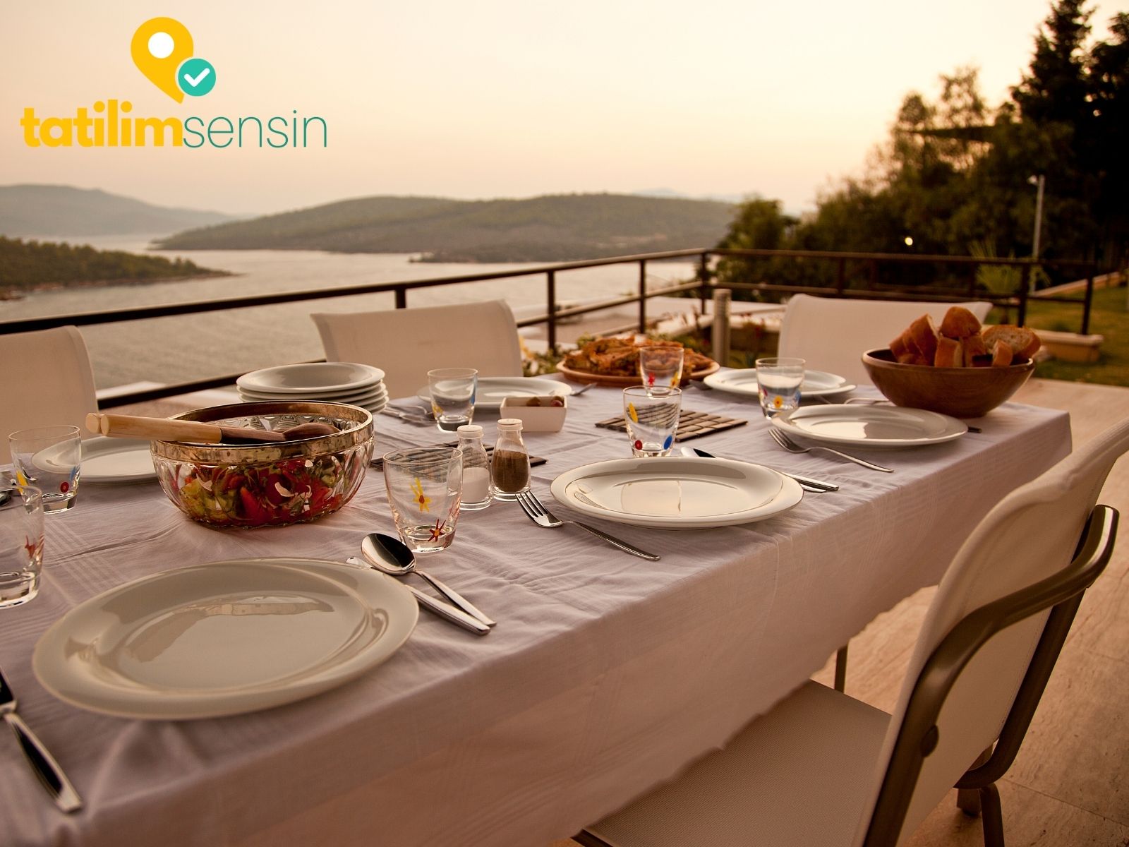 Yediğin İçtiğin Bizim Olsun – Ege’nin Meşhur Yemekleri