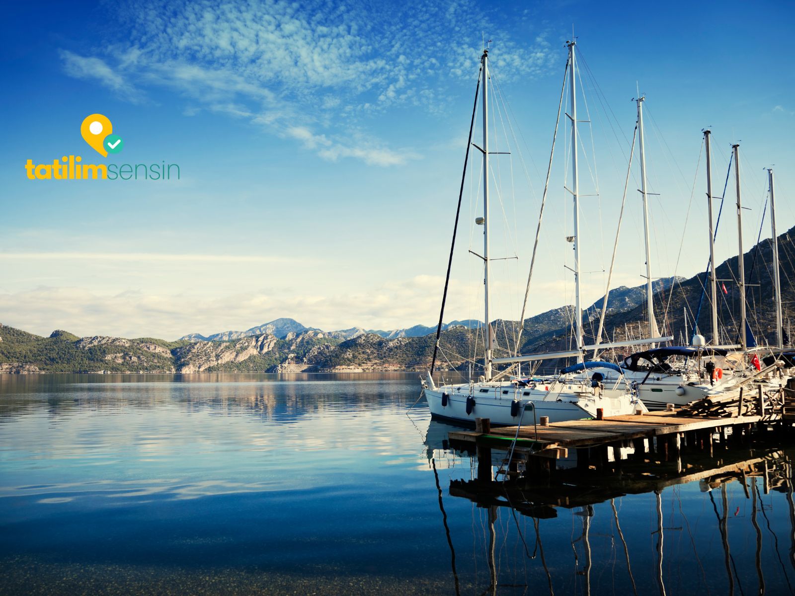Bu Yaz Marmaris’te Tatil Yapmak için 4 Sebep