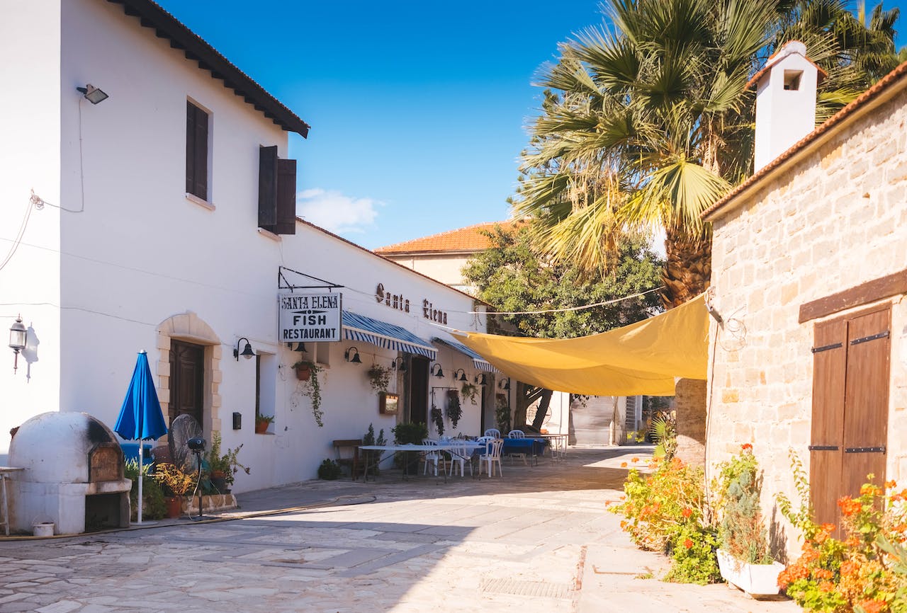 Rüya Gibi Bir Tatil: Kıbrıs Gezilecek Yerler