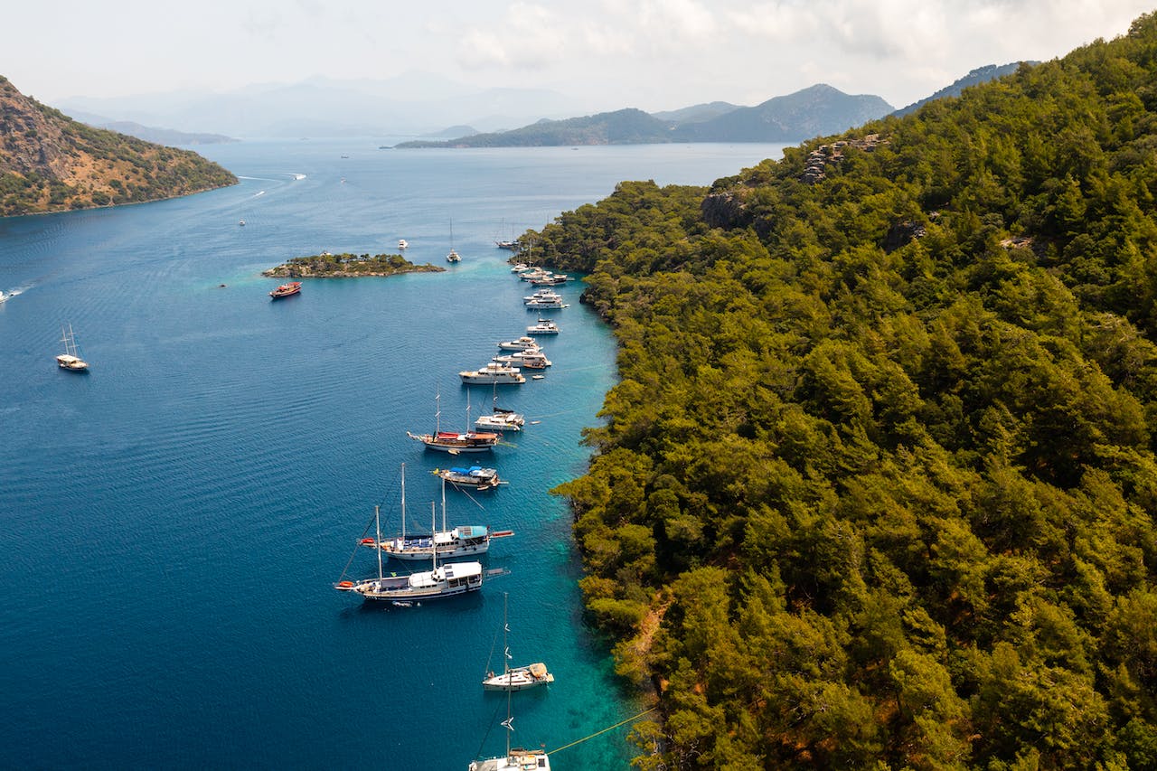 Marmaris Mevsimleri: Hangi Ayda Gitmek için En İdeal?